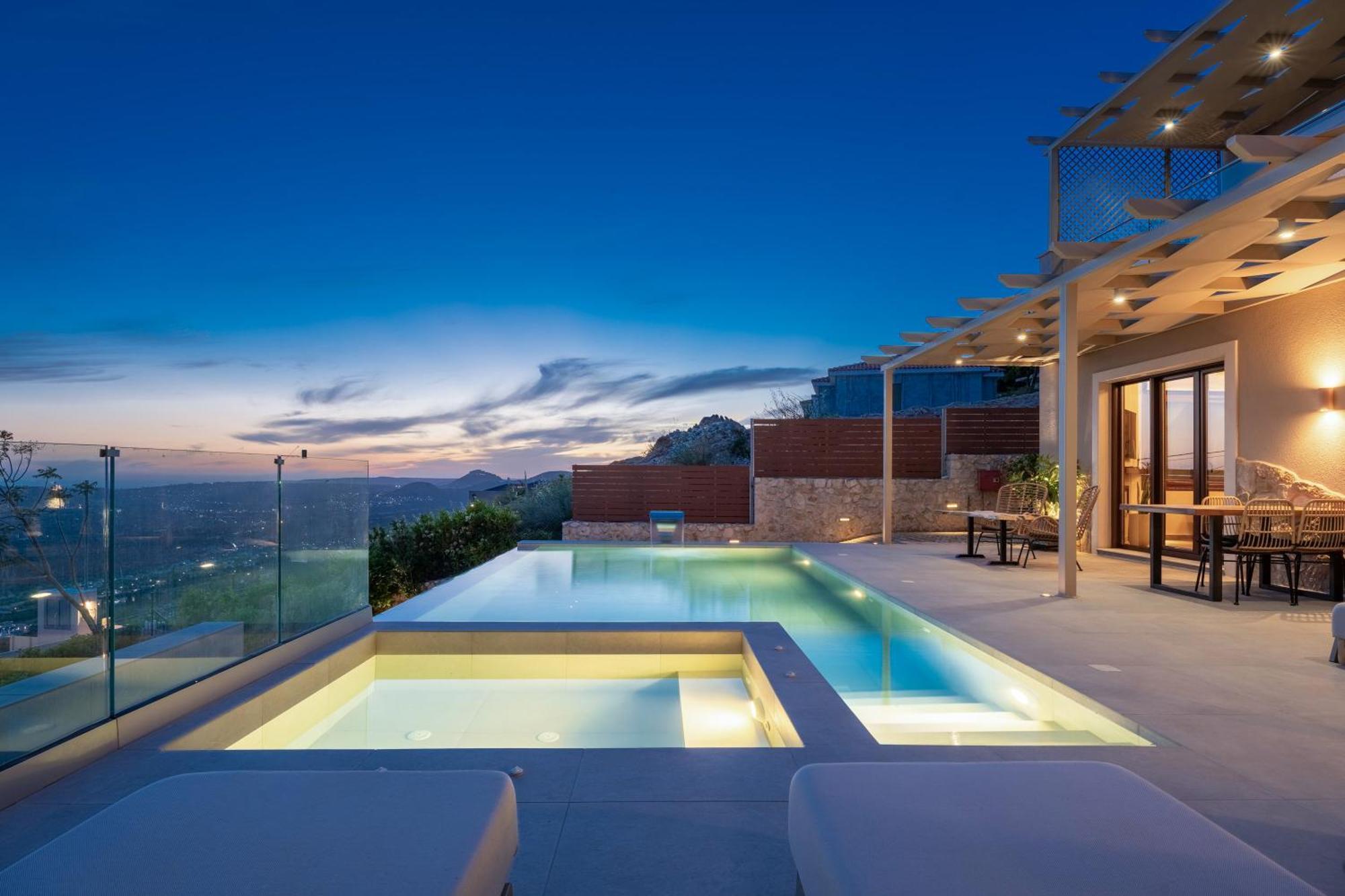 Kefalonia Heaven Villa Vlachata Extérieur photo