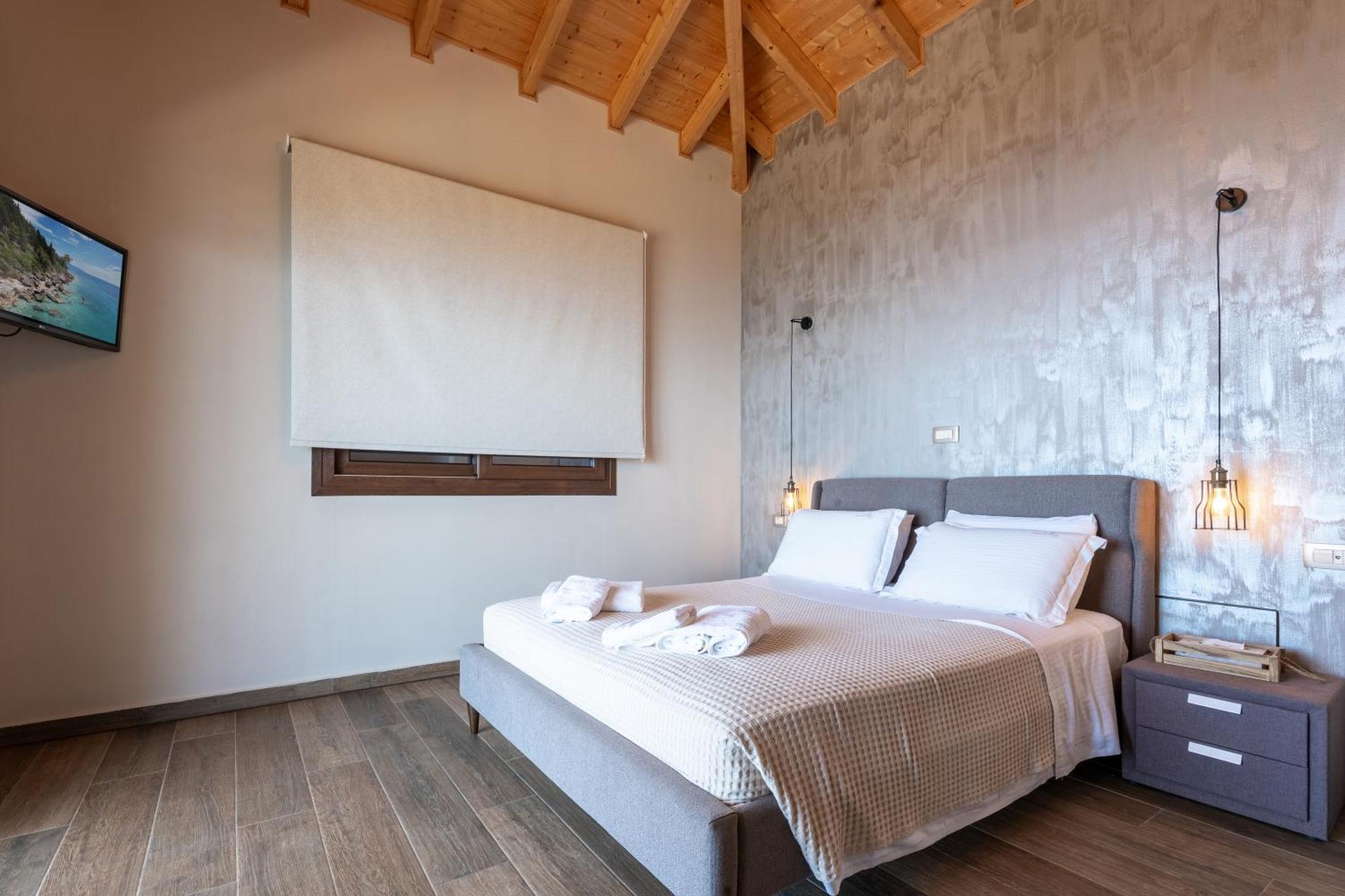 Kefalonia Heaven Villa Vlachata Extérieur photo
