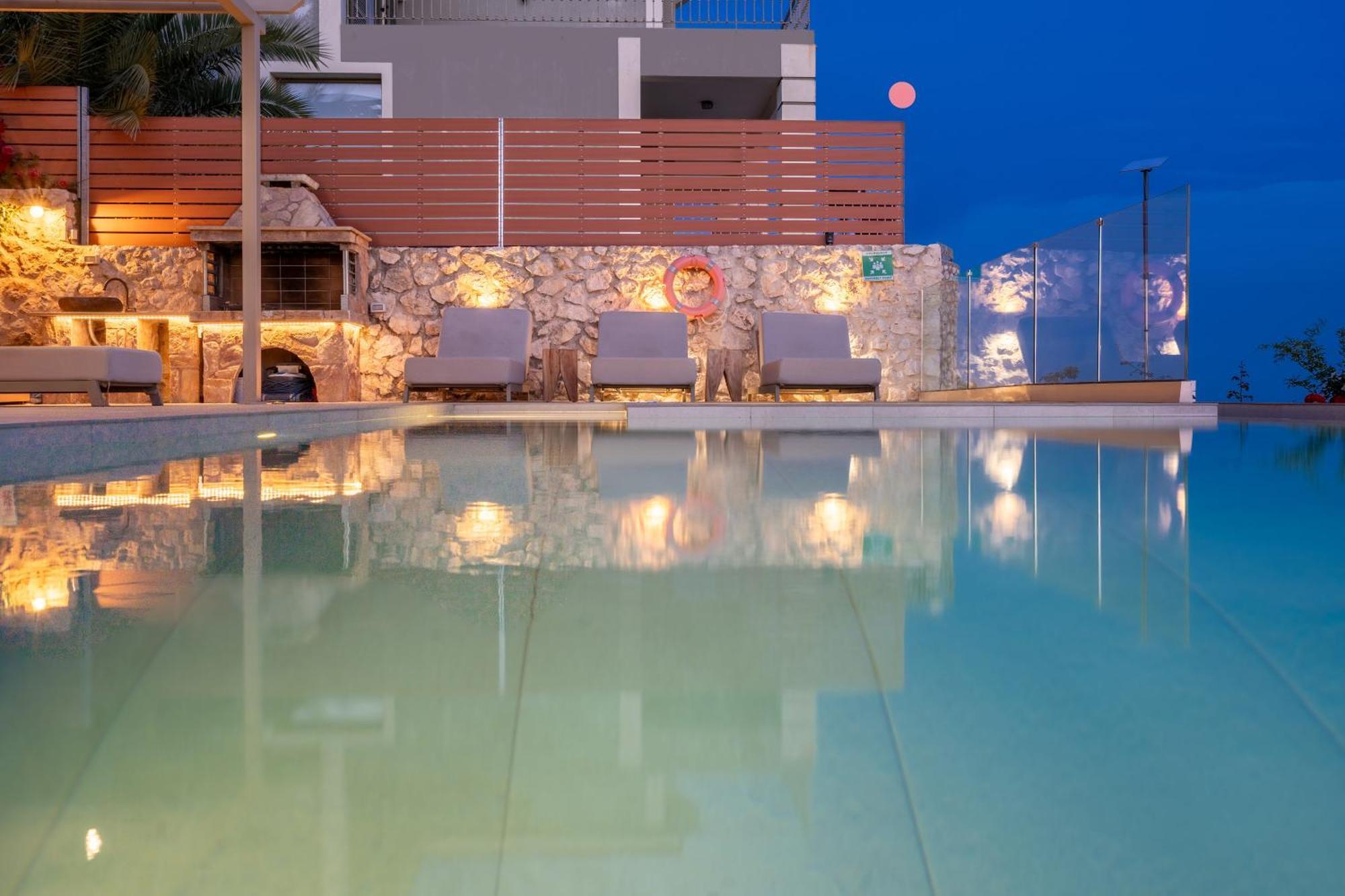Kefalonia Heaven Villa Vlachata Extérieur photo