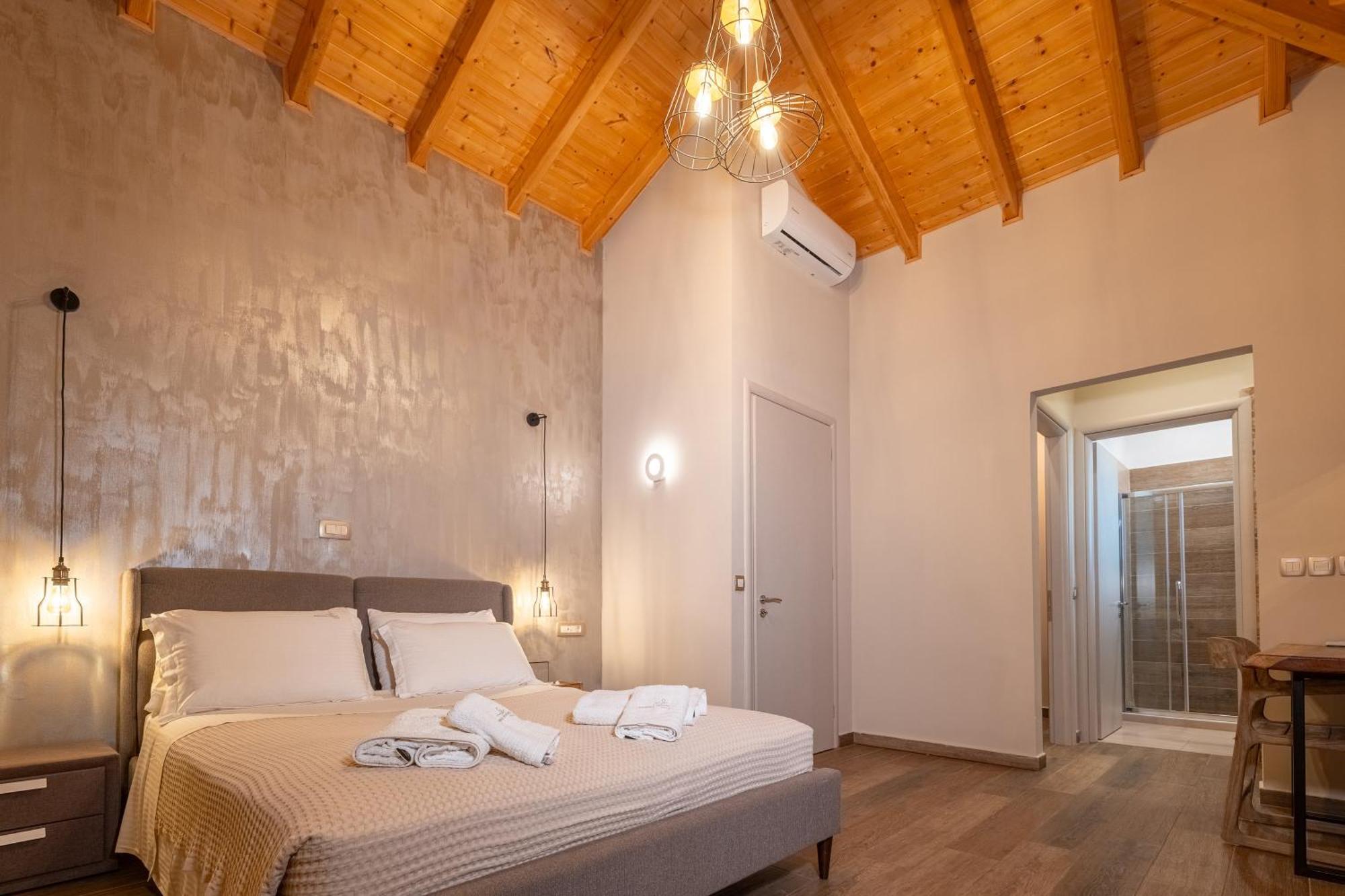 Kefalonia Heaven Villa Vlachata Extérieur photo